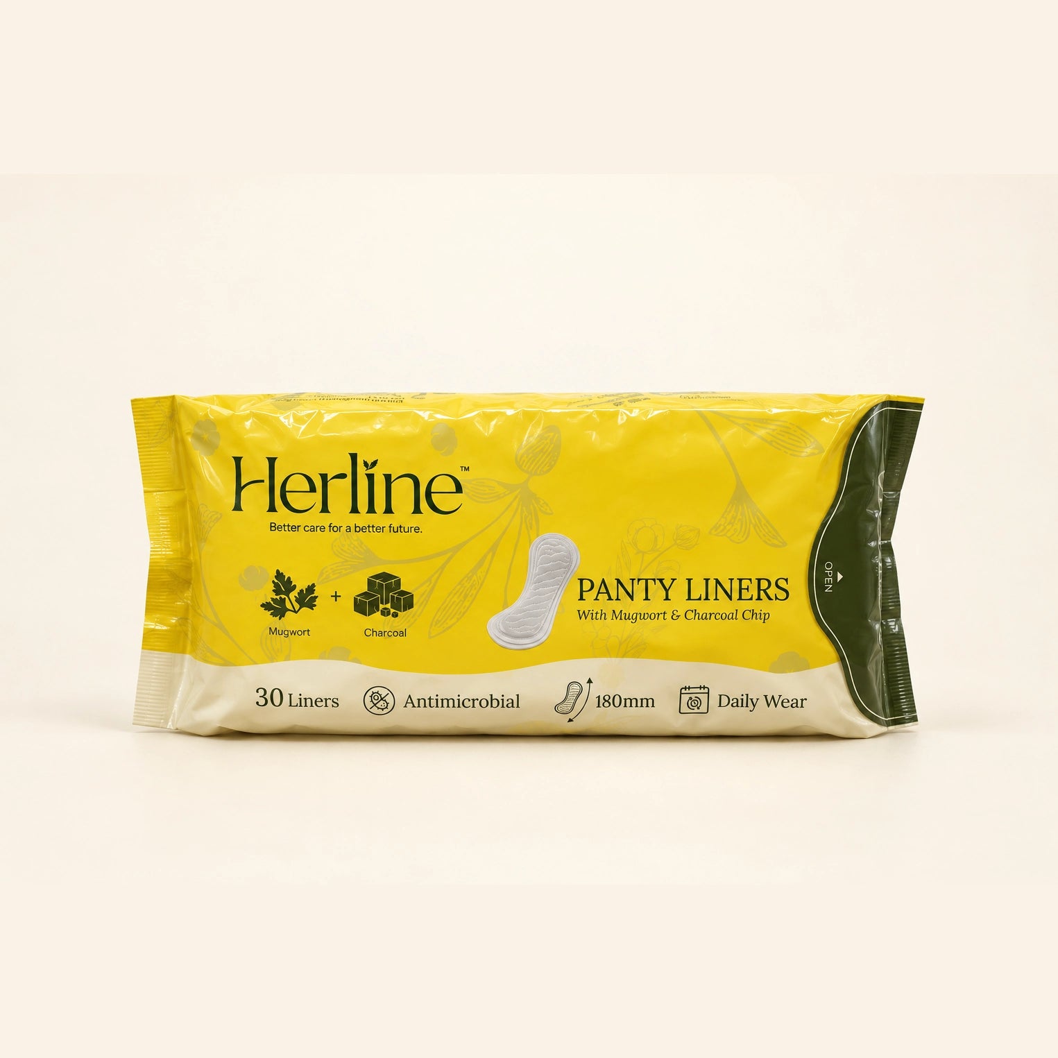 Panty Liner - 30 pcs