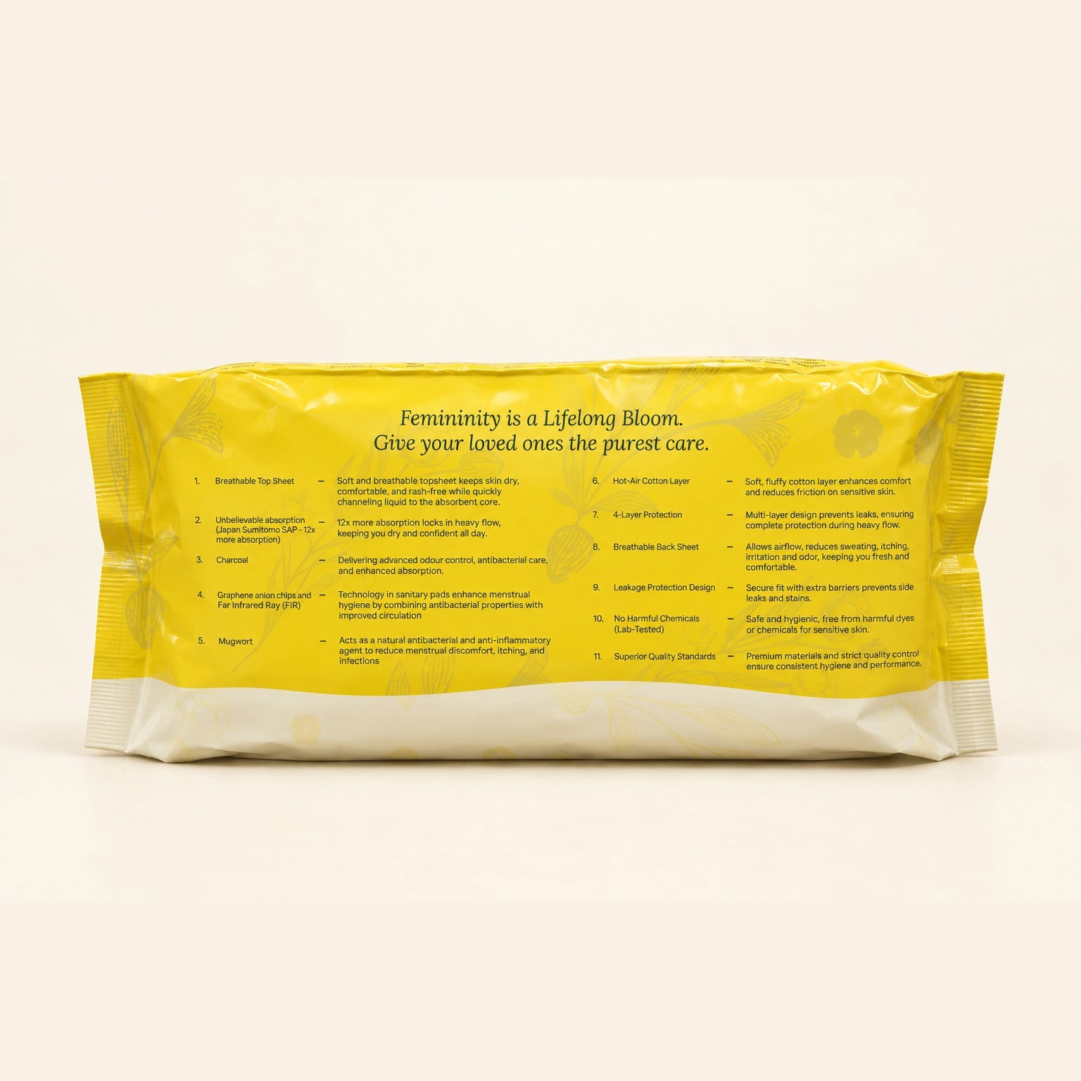 Panty Liner - 30 pcs