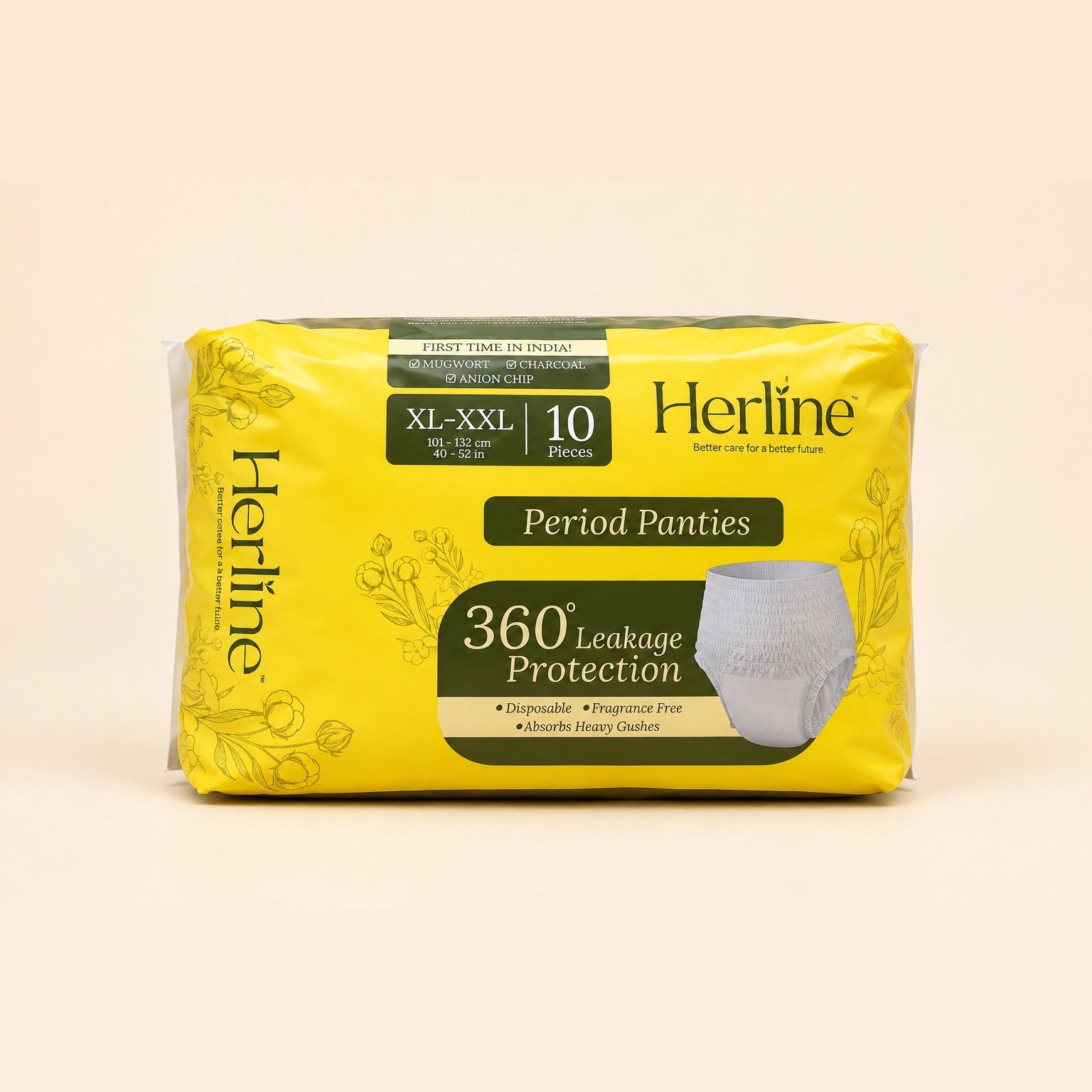 Period Panties - 10Pcs